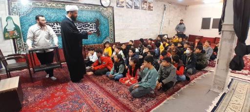 عکس مسجد امام حسن مجتبی (ع)