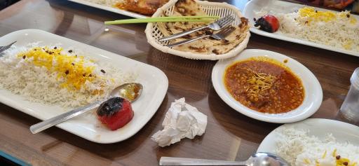 عکس رستوران مرکزی