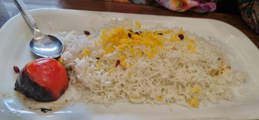 عکس رستوران مرکزی