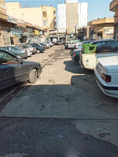 عکس گاراژ شماره 1 ( مغازه های شهرداری )