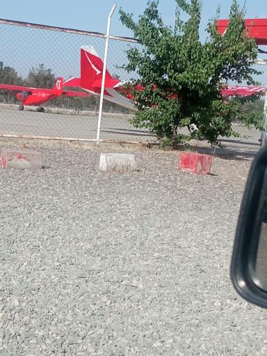 عکس فرودگاه گلبهار