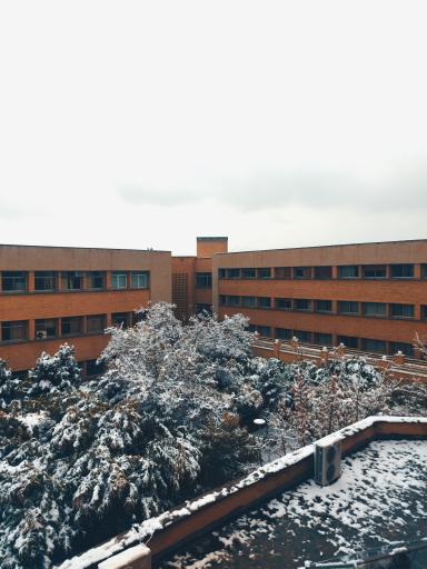 عکس دانشکده مهندسی