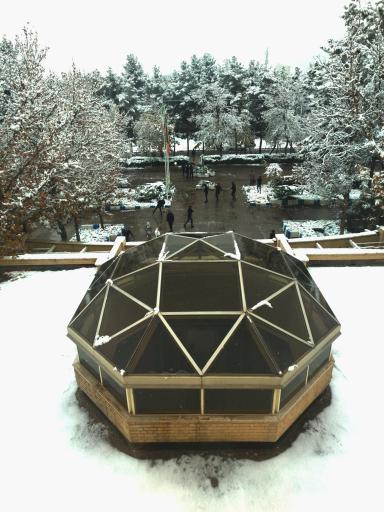 عکس دانشکده مهندسی