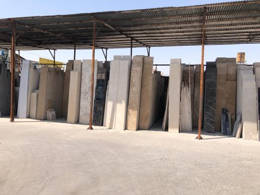 عکس انبار صنايع سنگ پارت