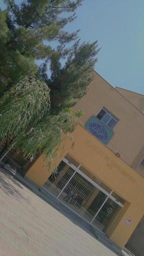 عکس دانشکده مهندسی