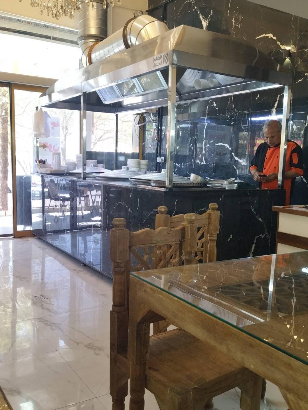 عکس طباخی ارژنگ