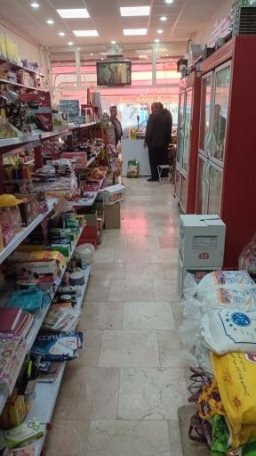 عکس فروشگاه سینا