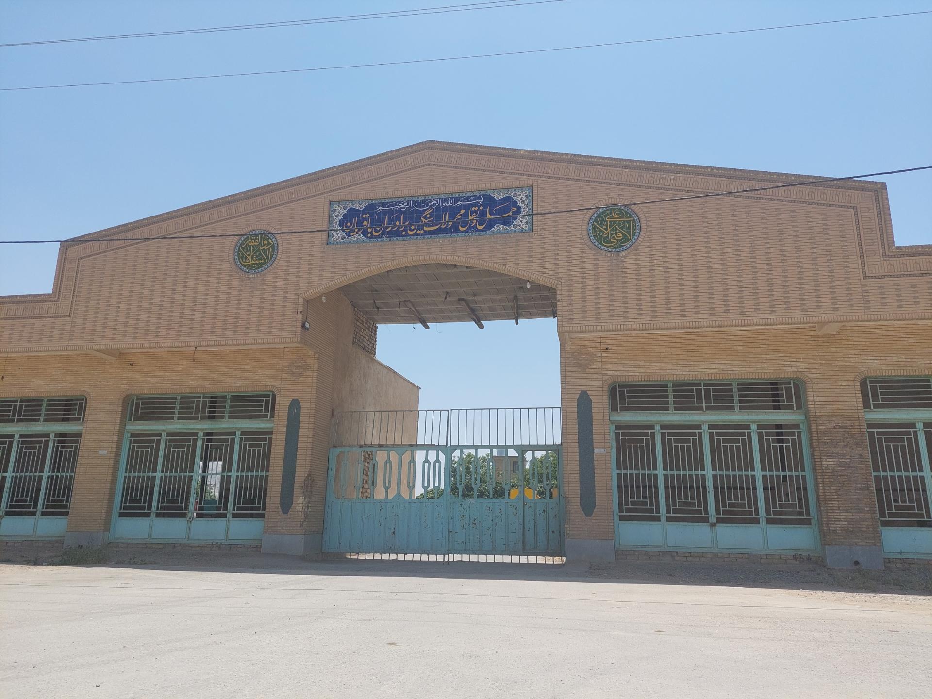 عکس حمل و نقل سنگین برادران باقریان