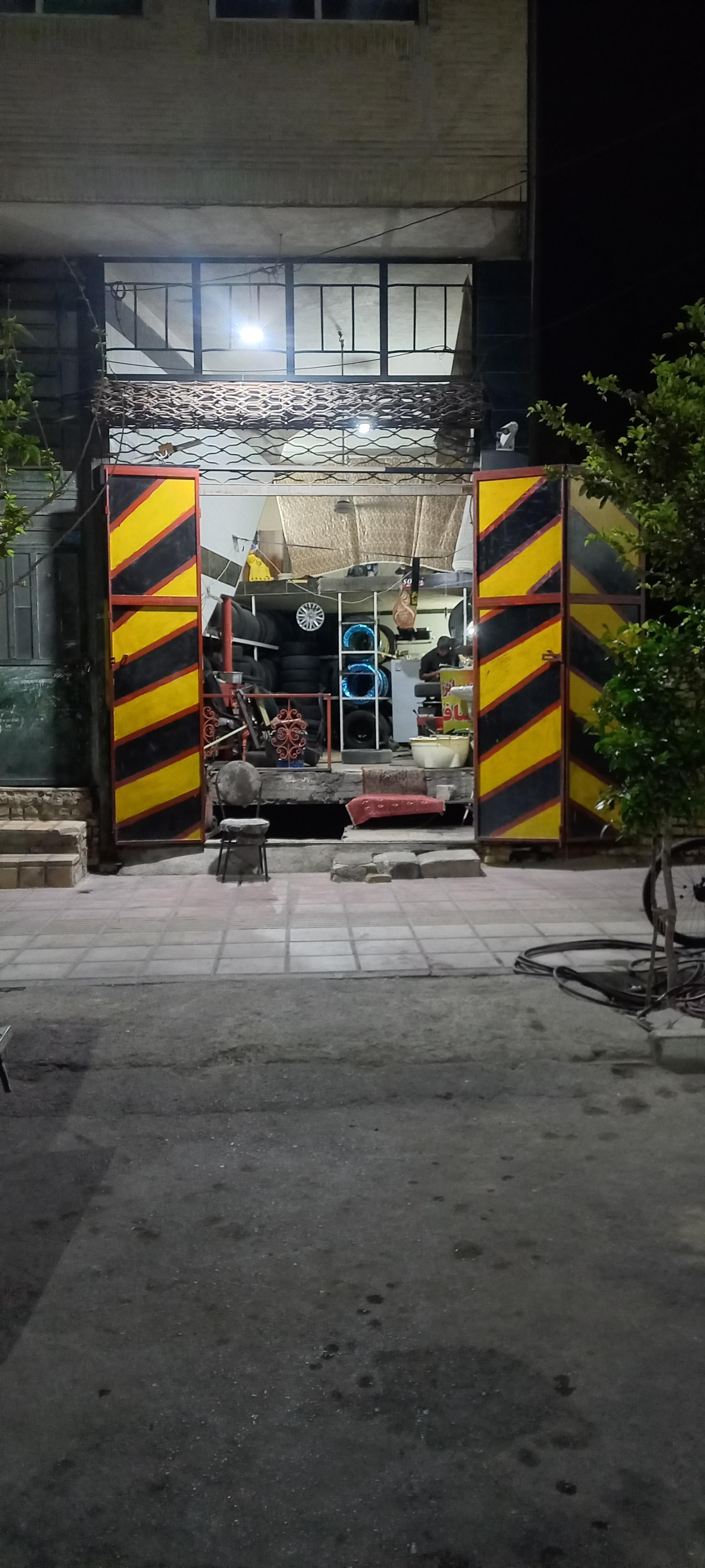 عکس آپاراتی مهدی