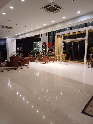 عکس هتل آریو