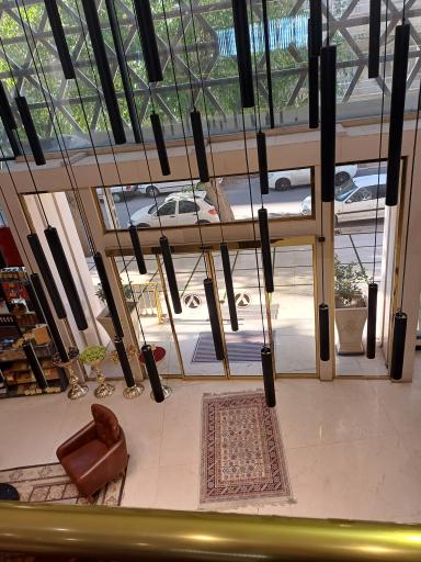 عکس هتل آریو