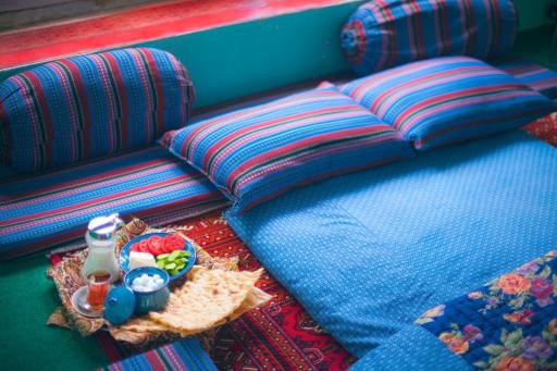 عکس اقامتگاه بومگردی چشمه سبز گلمکان