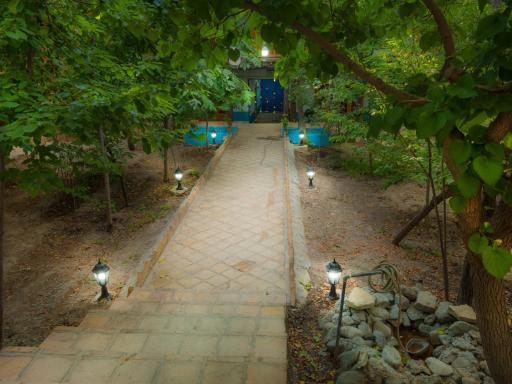 عکس اقامتگاه بومگردی چشمه سبز گلمکان