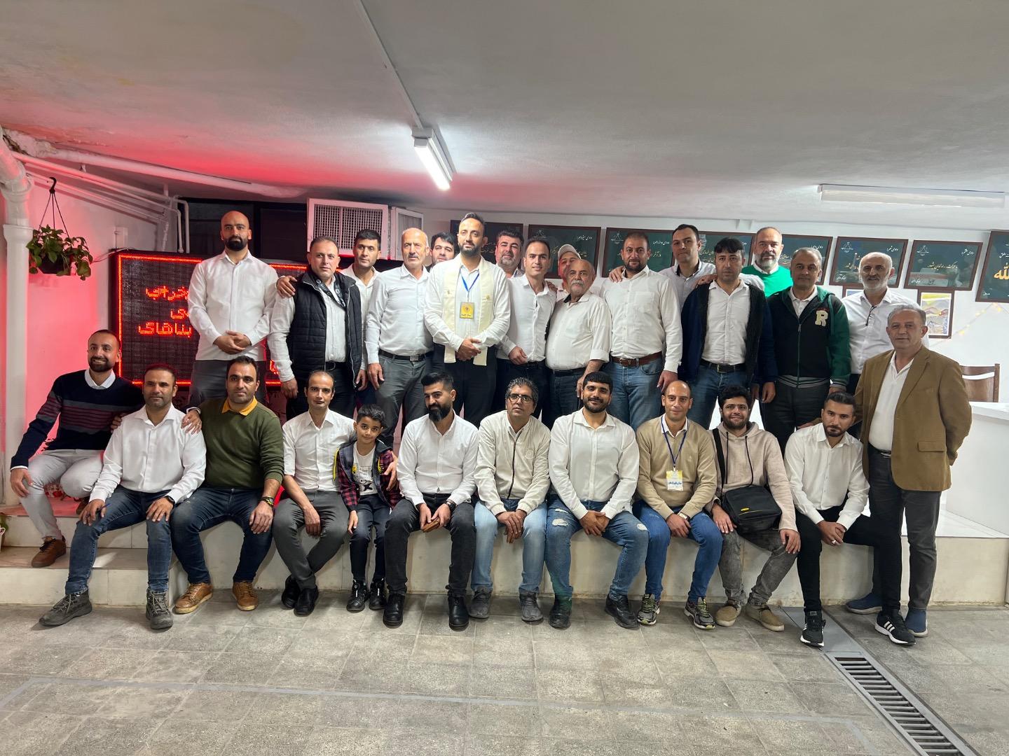 عکس کنگره 60 نمایندگی رازی