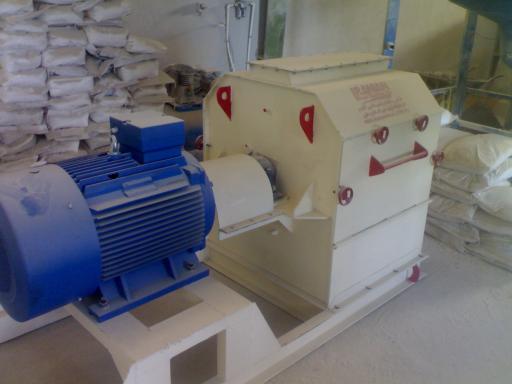 عکس شرکت آسیاب اقبالی(شرکت ساخت آسیاب و میکسر)