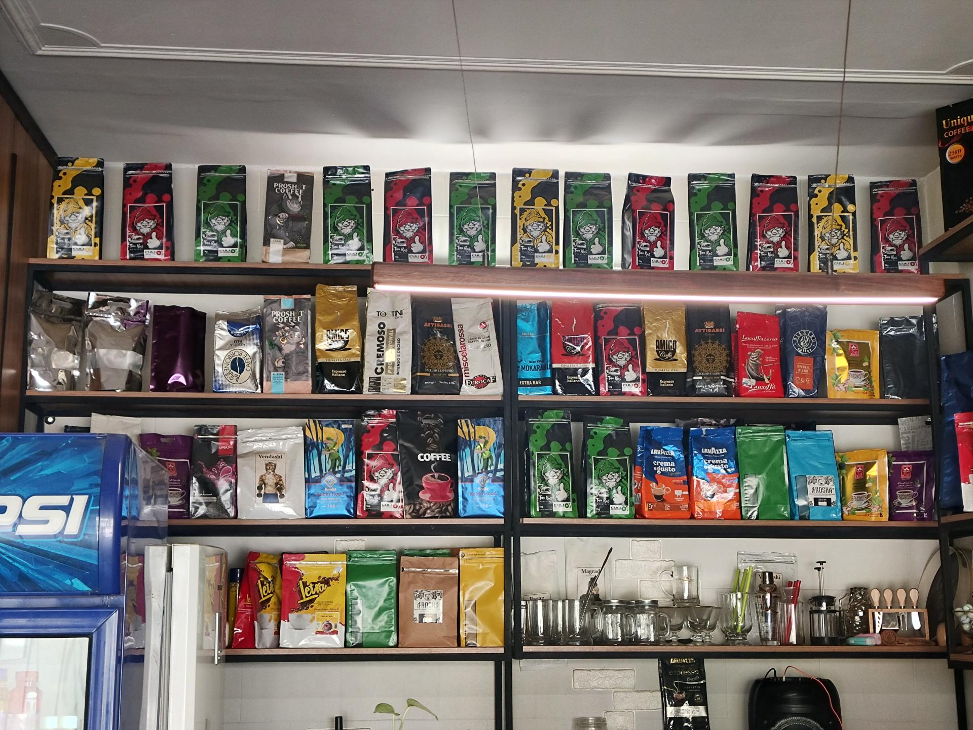 عکس کافه سی لانژ