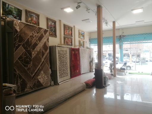 گالری فرش ساوین (مختاری) 