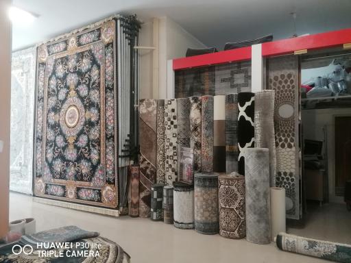 عکس گالری فرش ساوین (مختاری) 