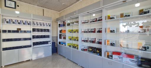 عکس دزدگیر ثامن دژ 