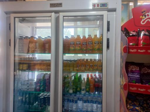 عکس بوفه بیمارستان جوان