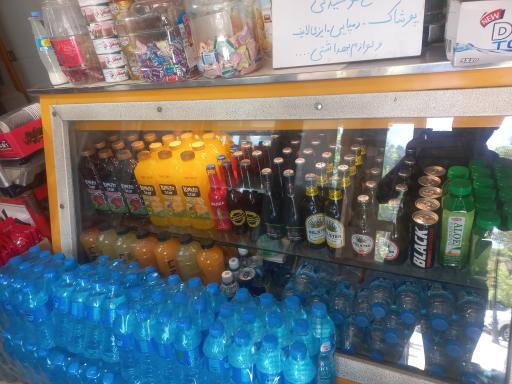 عکس بوفه بیمارستان جوان