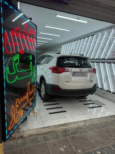 عکس کارشناسی و تشخیص رنگ عباسپور شعبه ۳