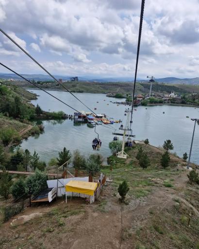 عکس تله سیژ چالیدره