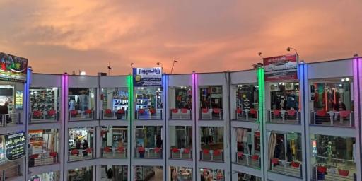 عکس مجتمع تجاری ولیعصر(عج)