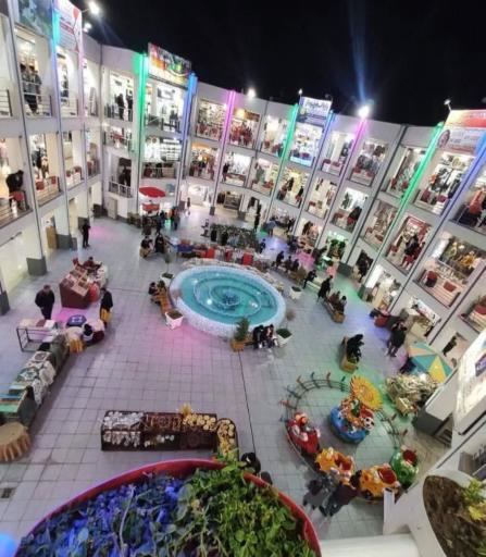 عکس مجتمع تجاری ولیعصر(عج)