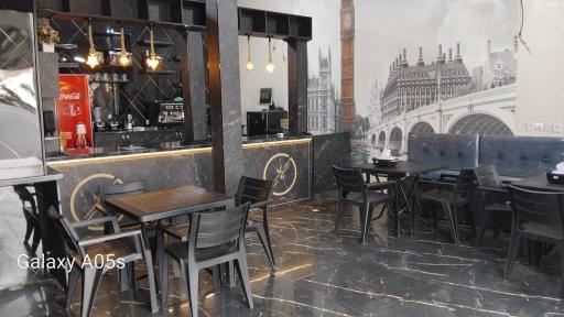 عکس کافه فست فود M&N