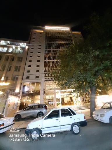 عکس هتل آریو