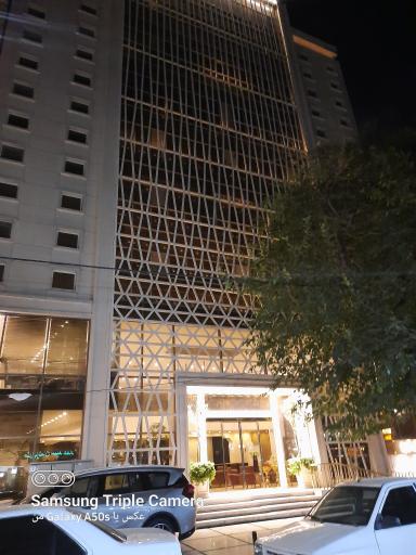 عکس هتل آریو