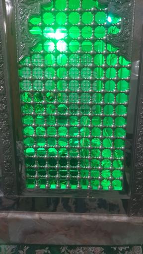 عکس امامزاده اسحاق (ع)