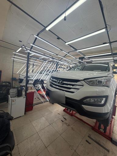 کارشناسی و تشخیص رنگ عباسپور شعبه ۳