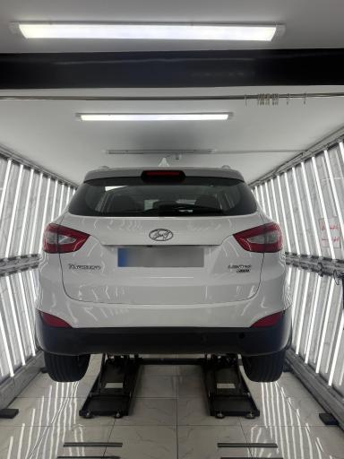 کارشناسی و تشخیص رنگ عباسپور شعبه ۳