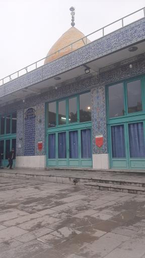 عکس امامزاده اسحاق (ع)