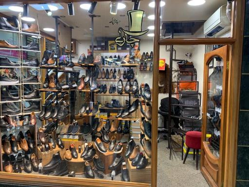 عکس کفش چارلی