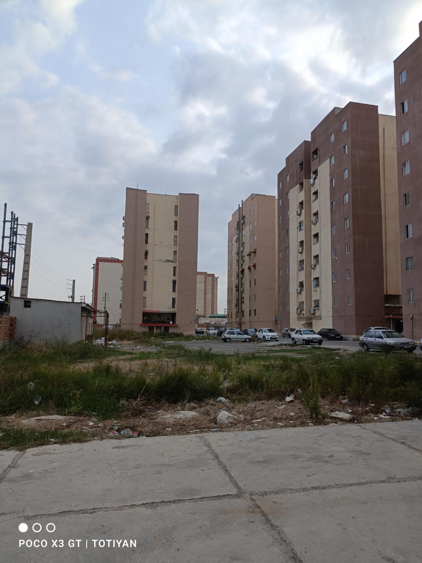 عکس مجتمع مسکن مهرگان 