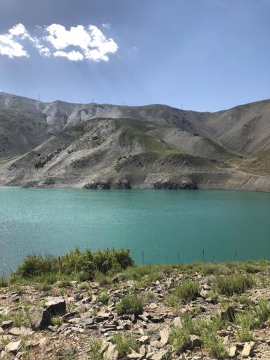 عکس اقامتگاه بومگردی چشمه سبز گلمکان