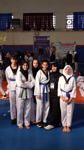 عکس آکادمی تکواندو حلمی