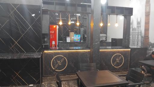 عکس کافه فست فود M&N