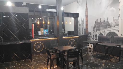 عکس کافه فست فود M&N