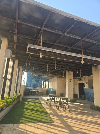 عکس هتل آریو