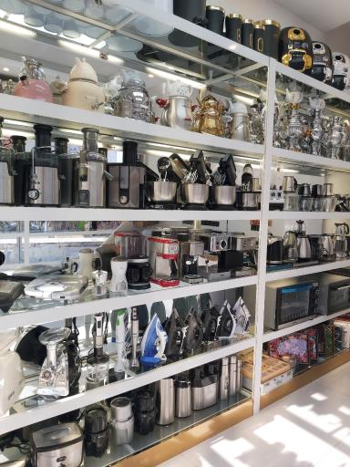 عکس فروشگاه لوازم خانگی الماس