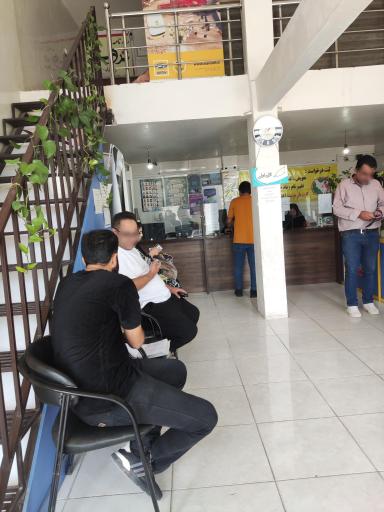 عکس دفتر پیشخوان دولت