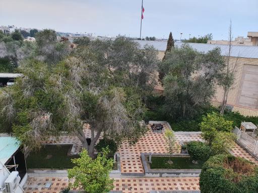 عکس هتل جهانگردی دلوار بوشهر