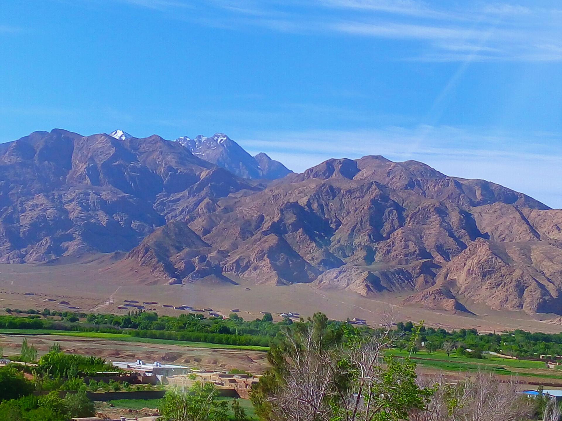 عکس پارک جنگلی تل نوری جوپار