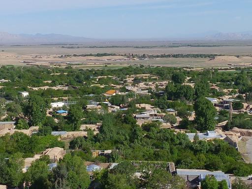 عکس پارک جنگلی تل نوری جوپار