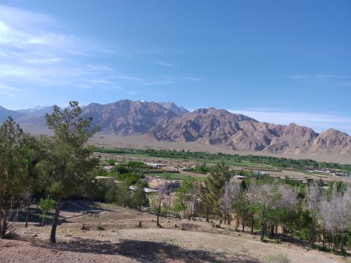 عکس پارک جنگلی تل نوری جوپار