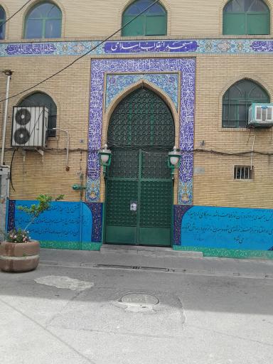 عکس مسجد انقلاب اسلامی